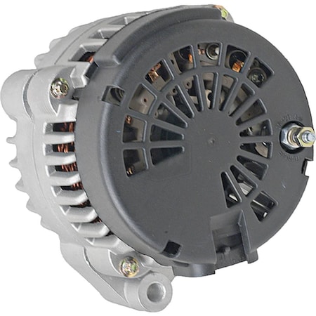 Aftermarket JAndN Electrical Products Alternator 400-12248-JN